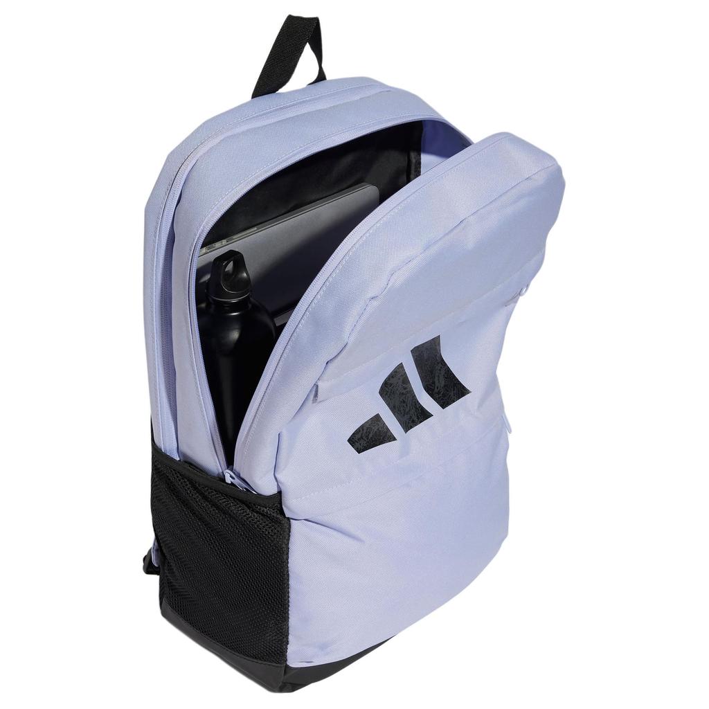 Adidas Recycled Polyester Backpack Women's Light Purple Adidas IS7037