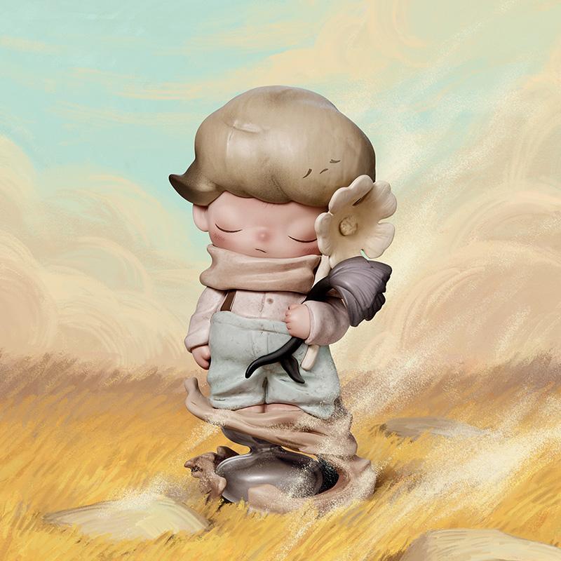 POP MART DIMOO Memories We Hold Series Figures Blind Box