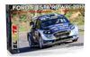 Aoshima Bunka Kyozai Skynet Belkit Series 13 Ford Fiesta RS WRC Tour de Corse 2017 Plastic Model 1/24 No.