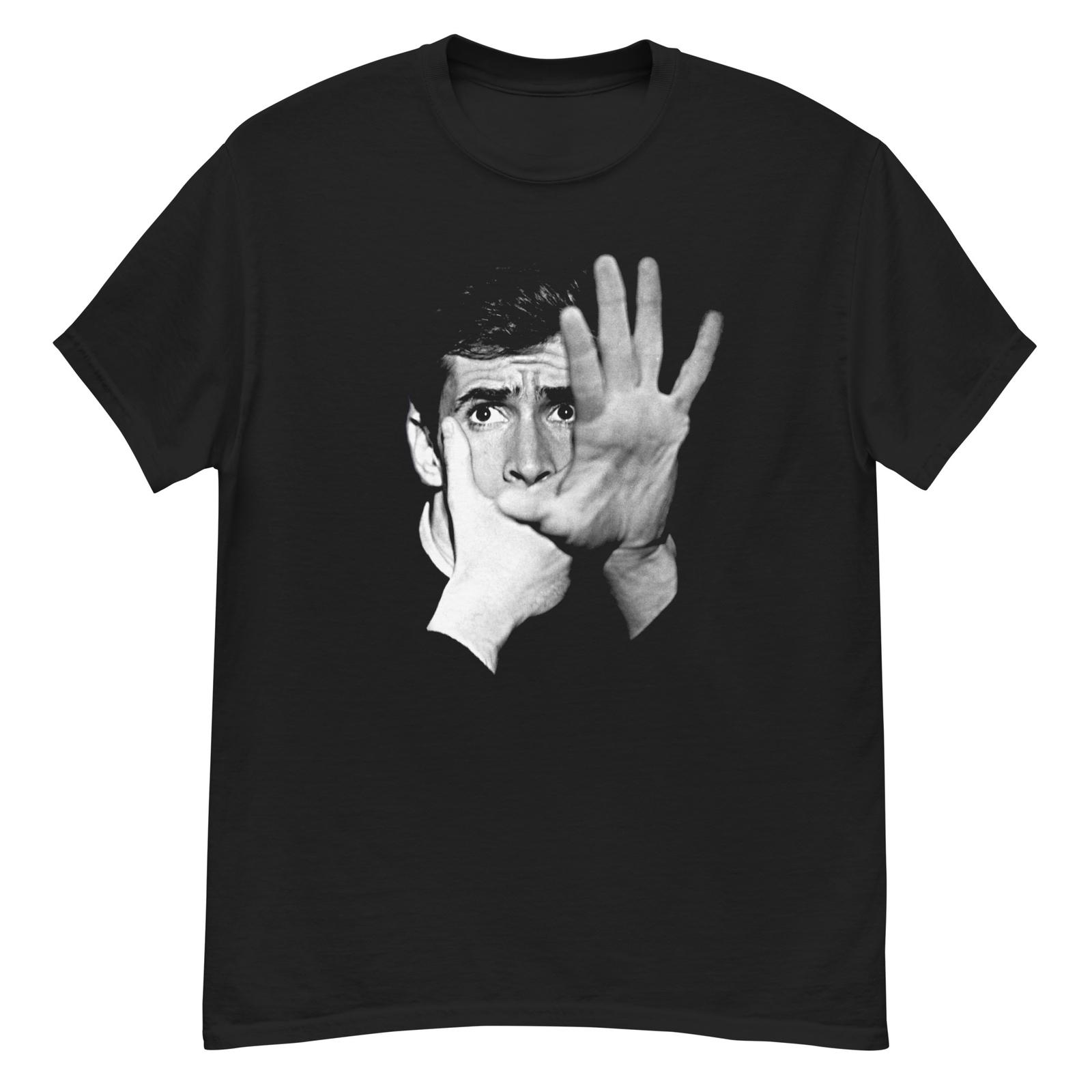 

Psycho (1960) Anthony Perkins t-shirt XXXL