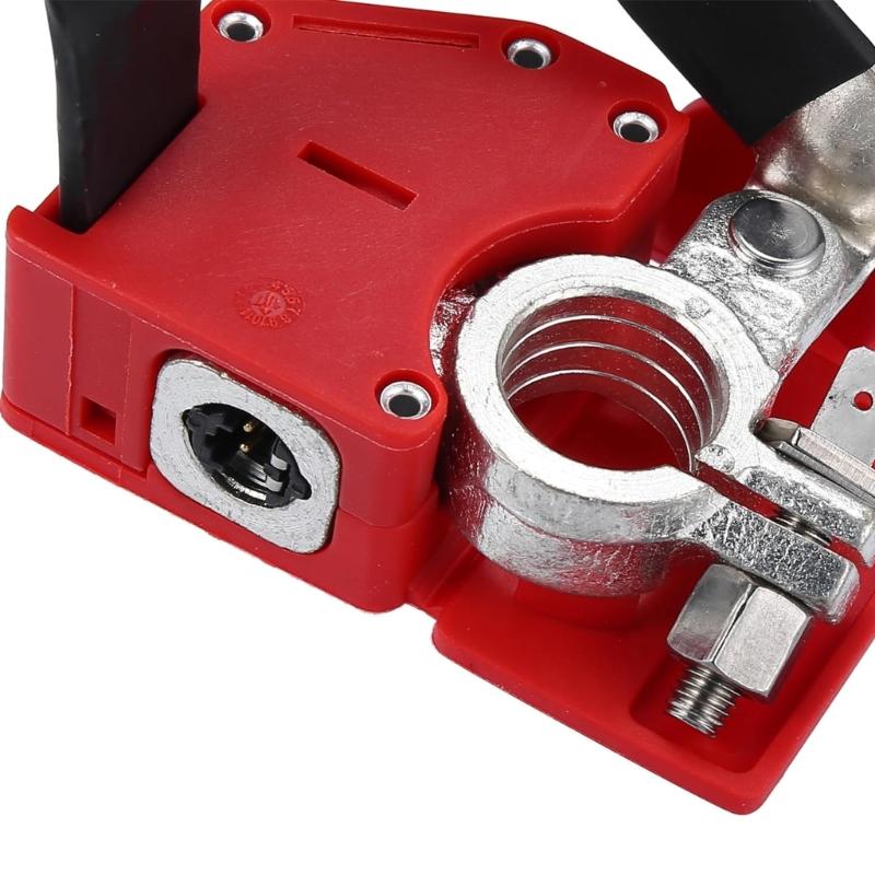 Cablu baterie pozitivă pentru mașină 61129322056 Terminale pozitive Cablu de descărcare a bateriei pentru F15 F16 14-17 Accesoriu auto