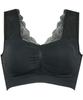 bra prevents breasts from moving to the perfect for sleeping or relaxing during the day Up Bra Night L [Wing/Wacoal] Non-wired sides, [Night Room]