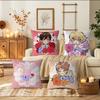 CUTE Anime Ouran High School Host Club Kawaii Pillowcase Toon Gift Cushion Cover Bedroom Home Sofa Chair Seat Decor Pillow Case