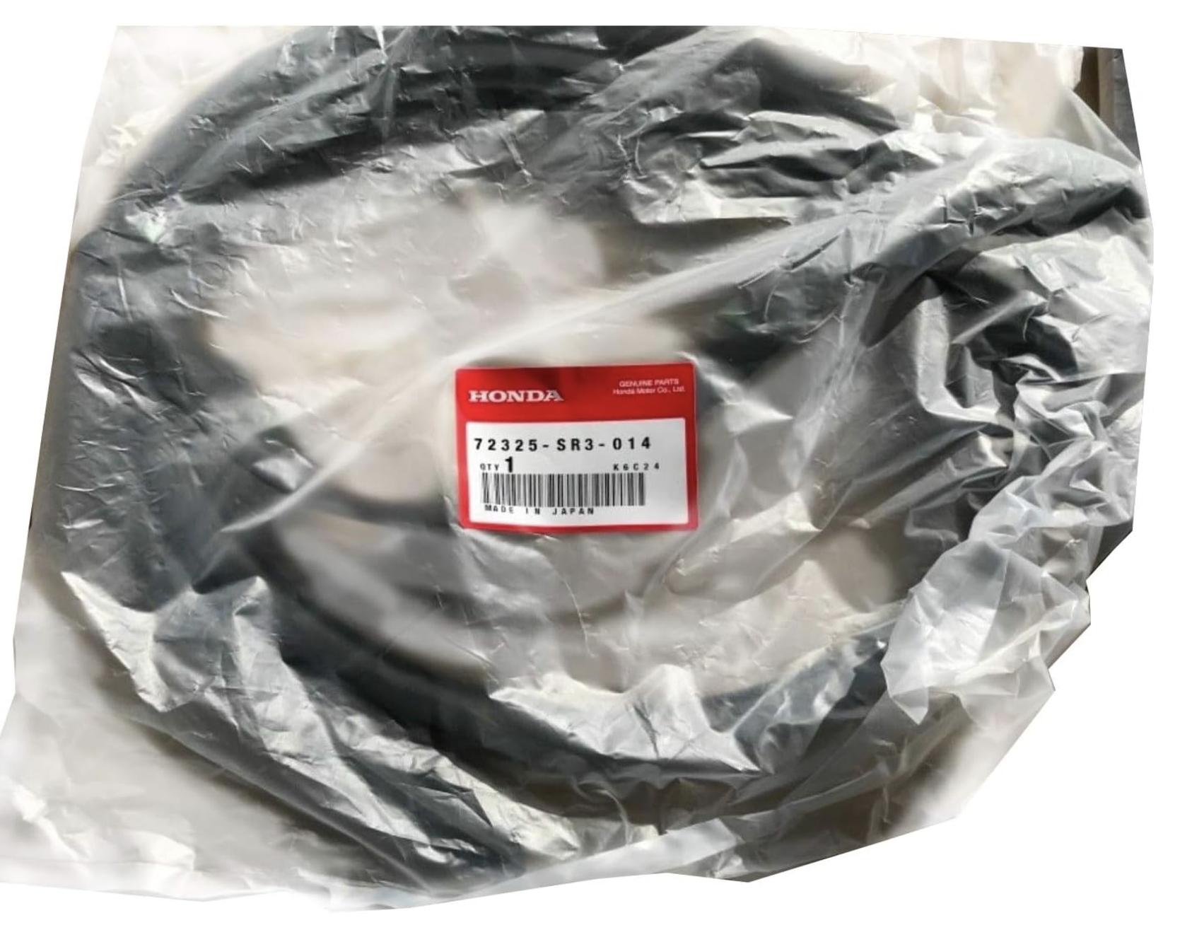 

Honda Genuine CIVIC EG4 EG6 1992-95 FRONT DOOR SUB SEAL RH & LH Set72325-SR3