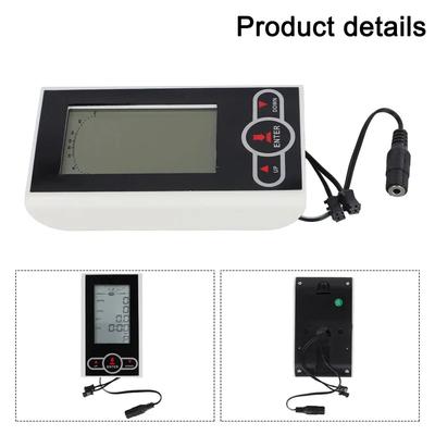 Heißes Heimtrainer-Display Geschwindigkeitsmesser Heimtrainer Ellipsentrainer Anzeige Heimtrainer-Display Geschwindigkeitsmesser Heimtrainer
