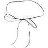 Modern Knotted French Rope Waist Belt Collection For Women Chic Accessory For Wardrobe Any