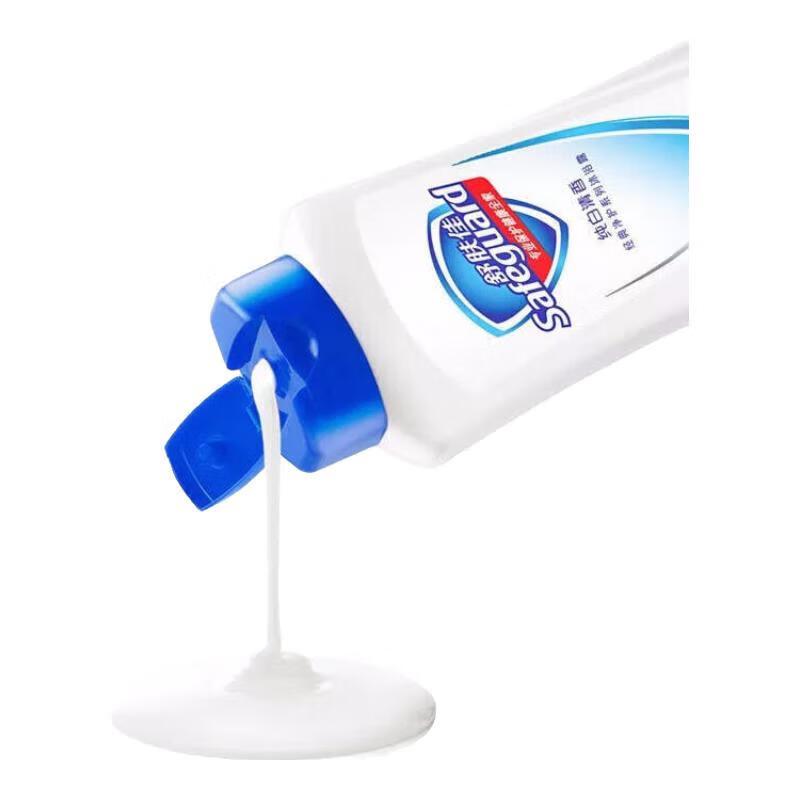 Safeguard Pure White Fresh Scent Body Wash