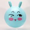 Bouncing Ball 18" Hopper Ball with Handle  Marble Bouncy Balls Hopping Toys Inflatable Hop Ball Jumping Ball for Boys Girls