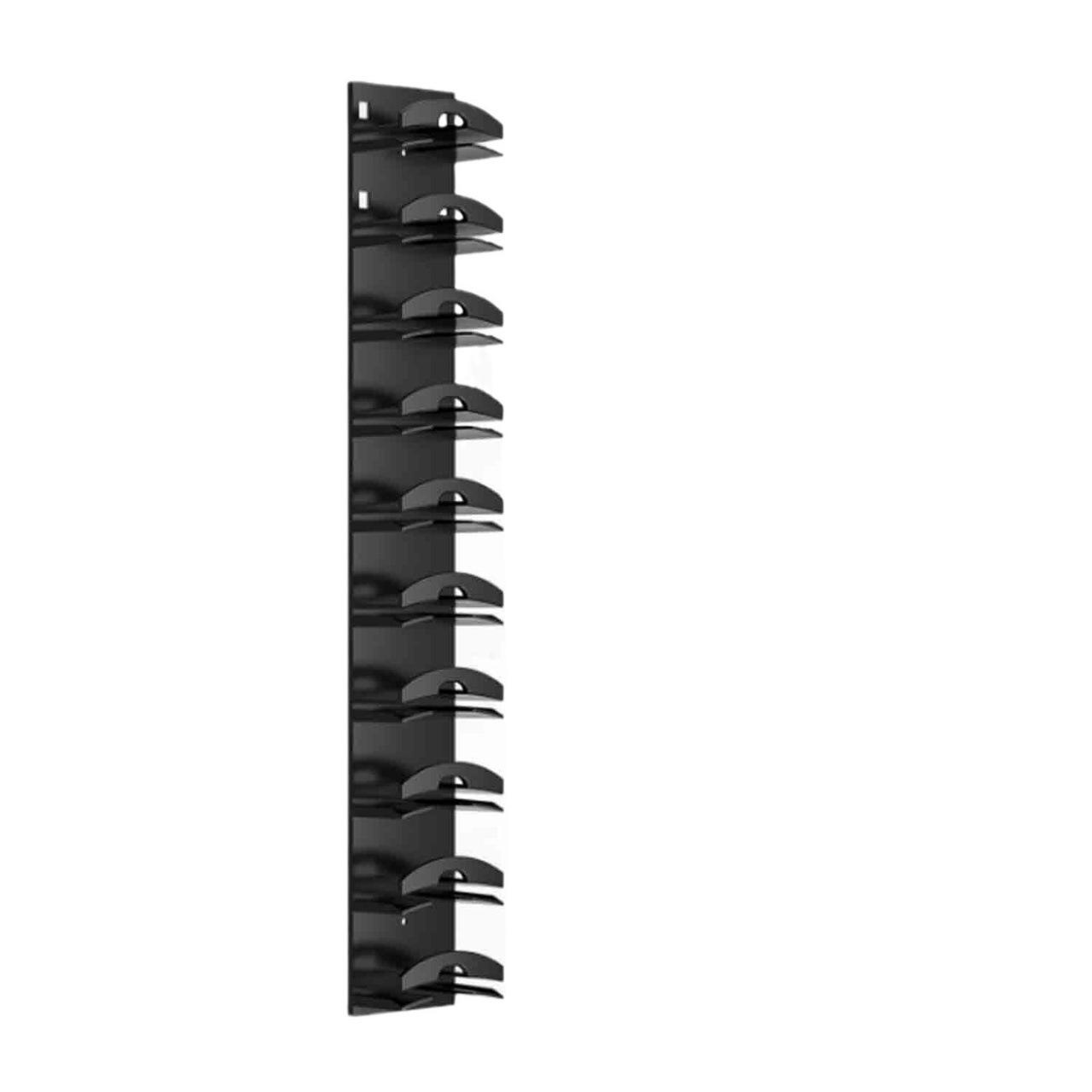 

Держатель для бейсболок Акриловые органайзеры для шляп Подставка для демонстрации шляп для спальни Гардероб Большая вместимость Стойка для хранения кепок Органайзер для шляп для бейсболок one pack чёрный