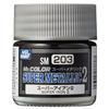 GSI Creos Mr. Super Metallic 2 Super Iron 2 10ml Model Paint SM203