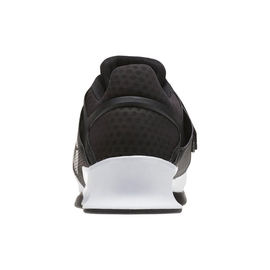 Reebok Legacy Lifter, alb, negru, pantofi de damă, pewter BD4730