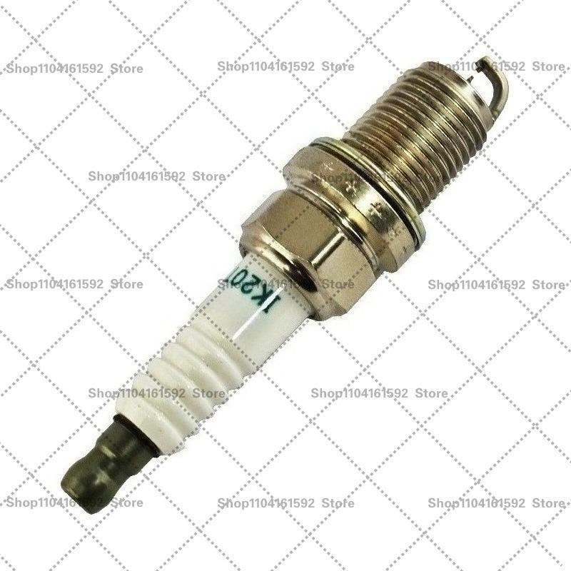 IK20TT 4702 Dual Iridium Spark Plug for Peugeot Opel Nissan Mitsubishi MG Mini Mazda Lifan Lexus Lancia Kia Jeep Honda Ford Fiat