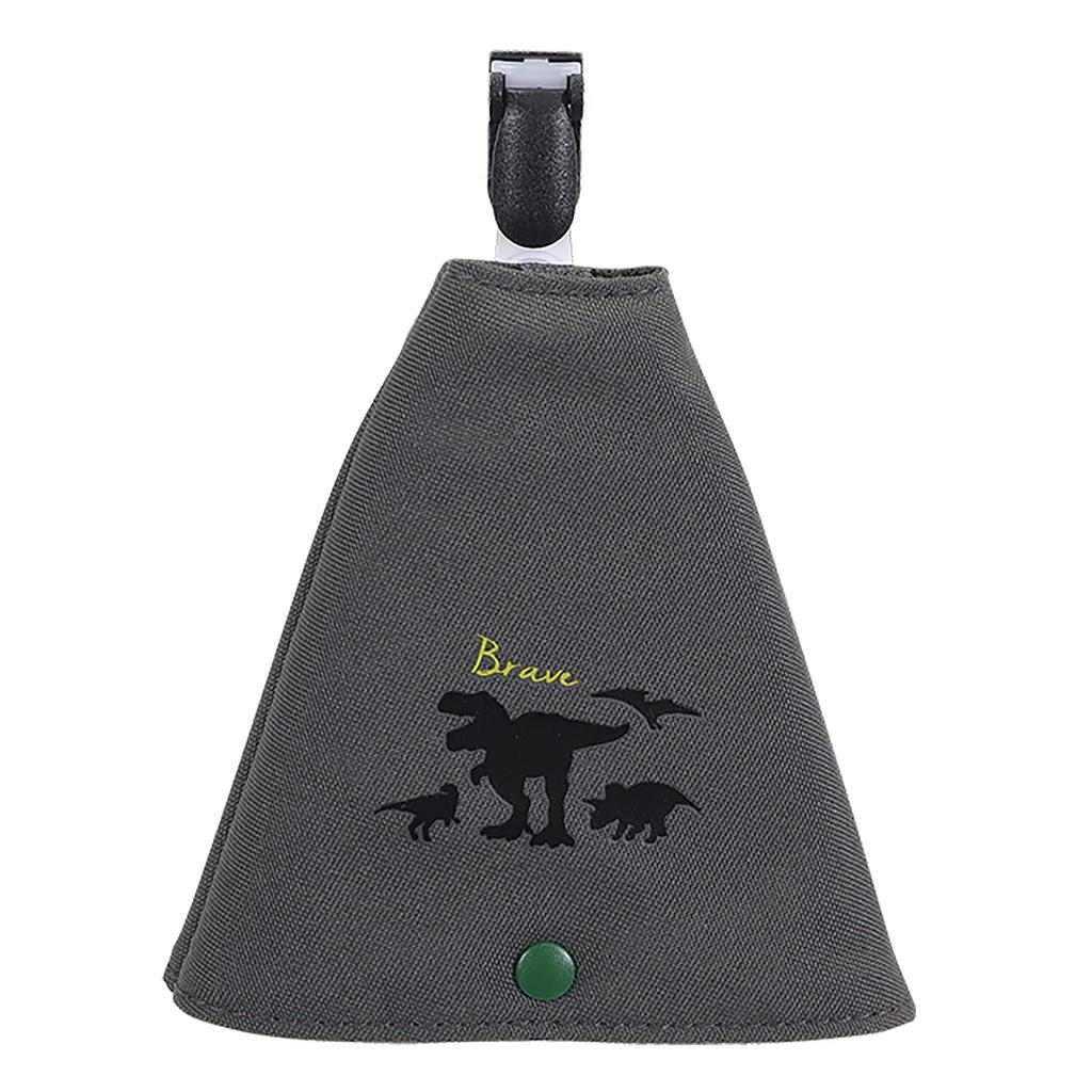 Kutsuwa Ratta Handkerchief Holder Black ST502BK