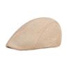 Winter  Caps Men Women Berets Hat Classic Plaid Stripe Beret Cotton Flat Cap British Painter Herringbone Hat  56-60cm