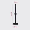 Cable Tie Buckle Rivet Clips Auto Trunk Floor Panel Fastener Universal Car Repair Parts Universal Liner Clip