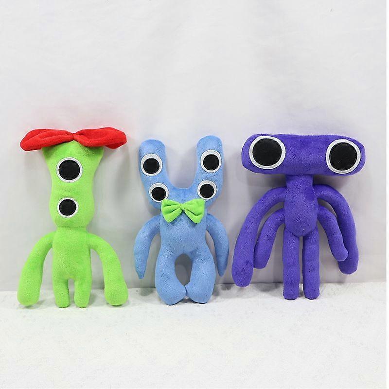 House of Vurvur Plush Toy Horror Game Plushie Soft Stuffed Doll Kids Gifts