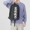 Adidas Polyester Backpack Regular Unisex Black Adidas HT4746