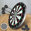 Dart Grinding Stone V Shaped Dart Point Sharpener Portable Dart Sharpening Sand Stones Stick Rod Sharpener Enduring