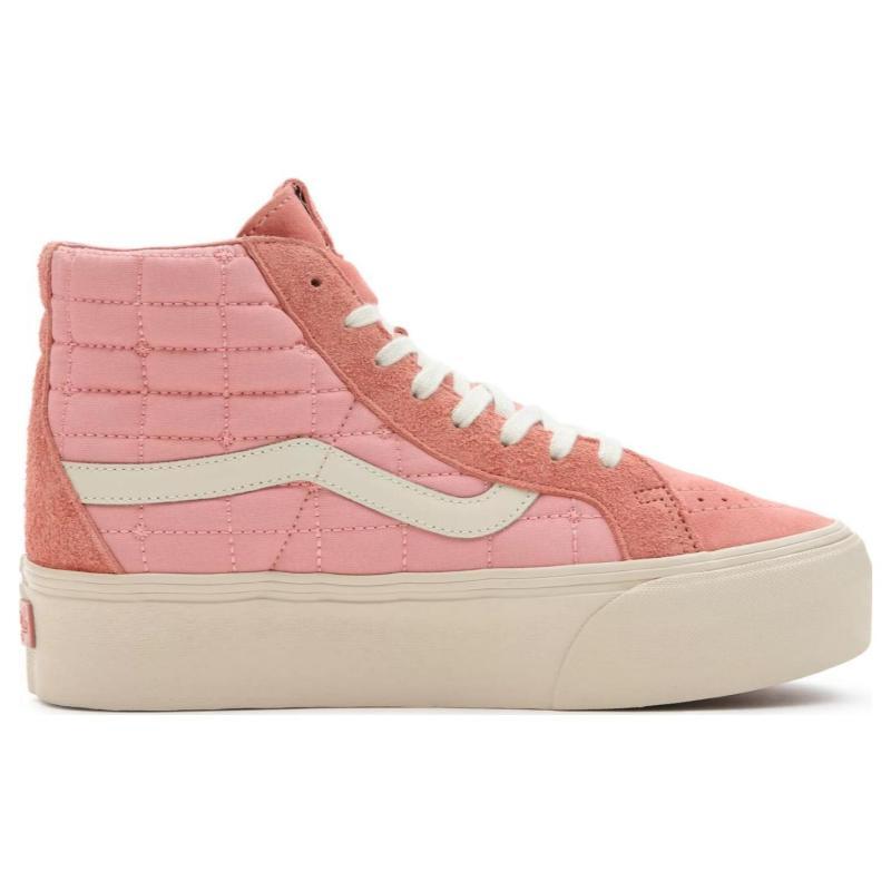 Vans Joe Freshgoods X SK8 HI Reissue Platform Lx 'Coral Almond' Sneakers VN0007PWZEE