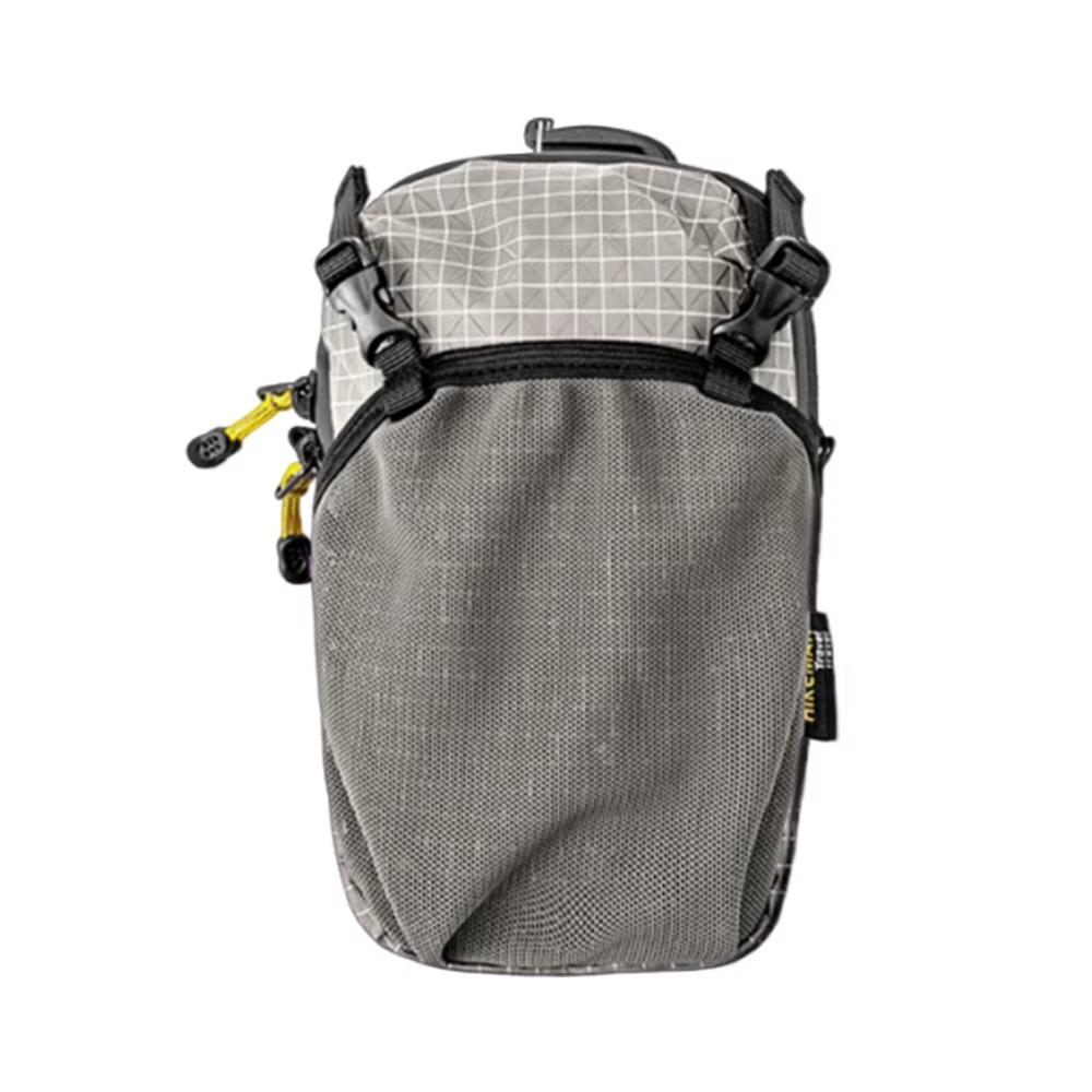 

Сумка для бутылки с водой большой вместимости, нейлоновая, многофункциональная, для мобильного телефона, износостойкая, с подвесной пряжкой, карман для телефона серый