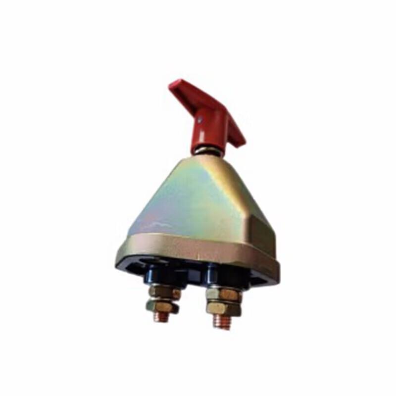 Shaanxi & Steyr Truck Power Master Switch