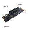 PCIE 4X To M.2 Adapter M.2 To PCIE 4X Hard Drive Converter Reader Adapter Card Replacement for Computer Accessories