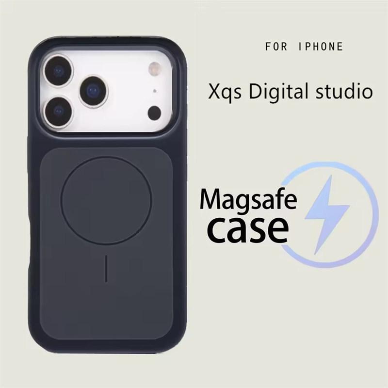 Lyxiga Macaronfärger Tvåfärgat Flytande Silikon Skyddande Fodral För iPhone 17 16 15 14 13 Pro Max Stötskyddande Skyddskåpa