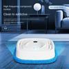 Intelligent Floor Mopping Robot Floor Rechargeable Wet and Dry Dual-purpose Humidification Spray Integrated Machine