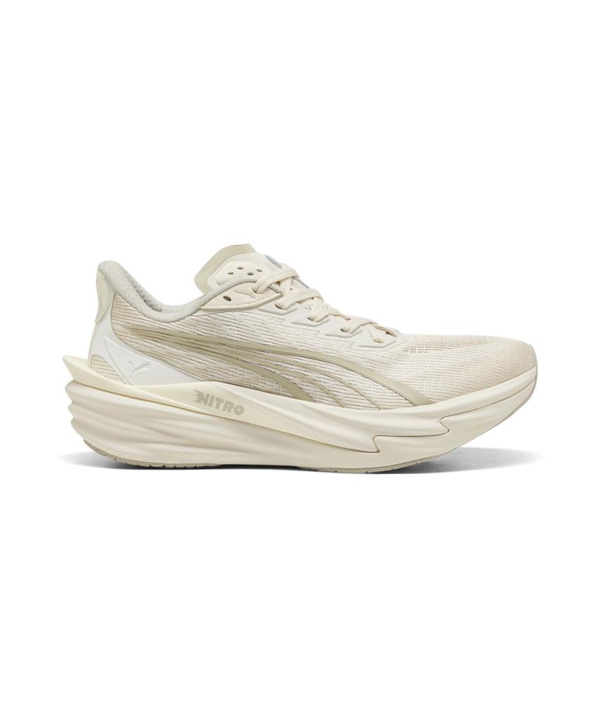 Puma Deviate Nitro 4 Women'S - Alpine Snow: Warm White / 312124-14