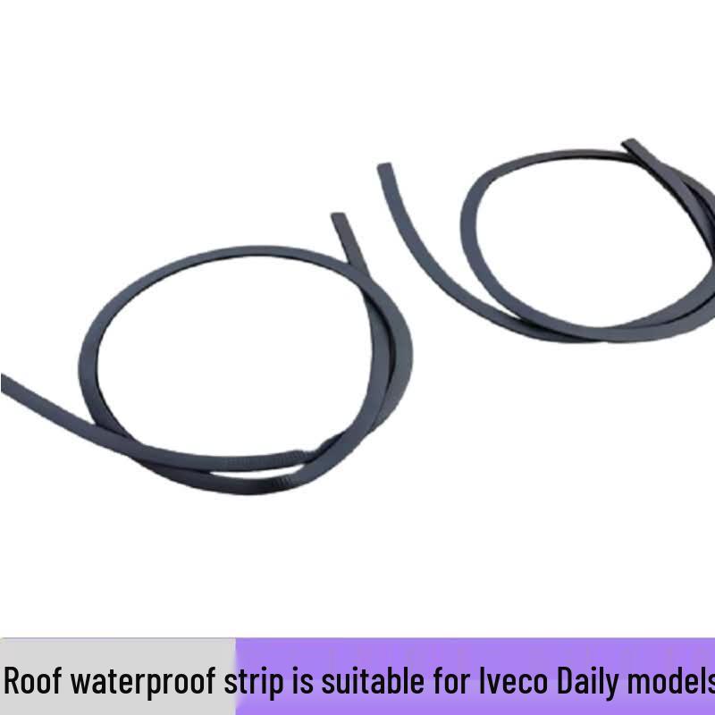 Iveco Roof Waterproof Seal Strip