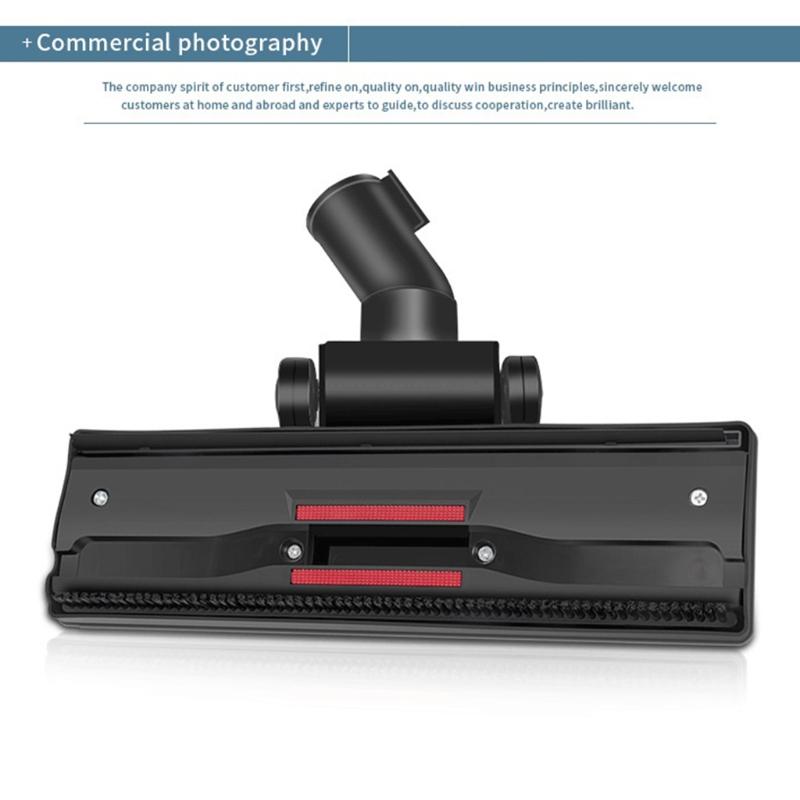 Household Appliance 35mm Universal Vacuum Cleaner Brush for Head Attachment for Floor and Carpet Combo Tool New Designed