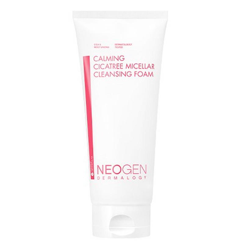 NEOGEN Calming Cicatree Micellar Cleansing Foam 200ml