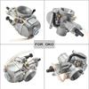 PWK 21 24 26 28 30 32 34mm Mit Power Jet Vergaser Für OKO 2T 4T Motorrad Carb für Dirt Bike Pit Bike Scooter ATV Quad UTV