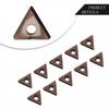 Carbide TCMT110204 Insert Replacement TCMT21.51 11mm