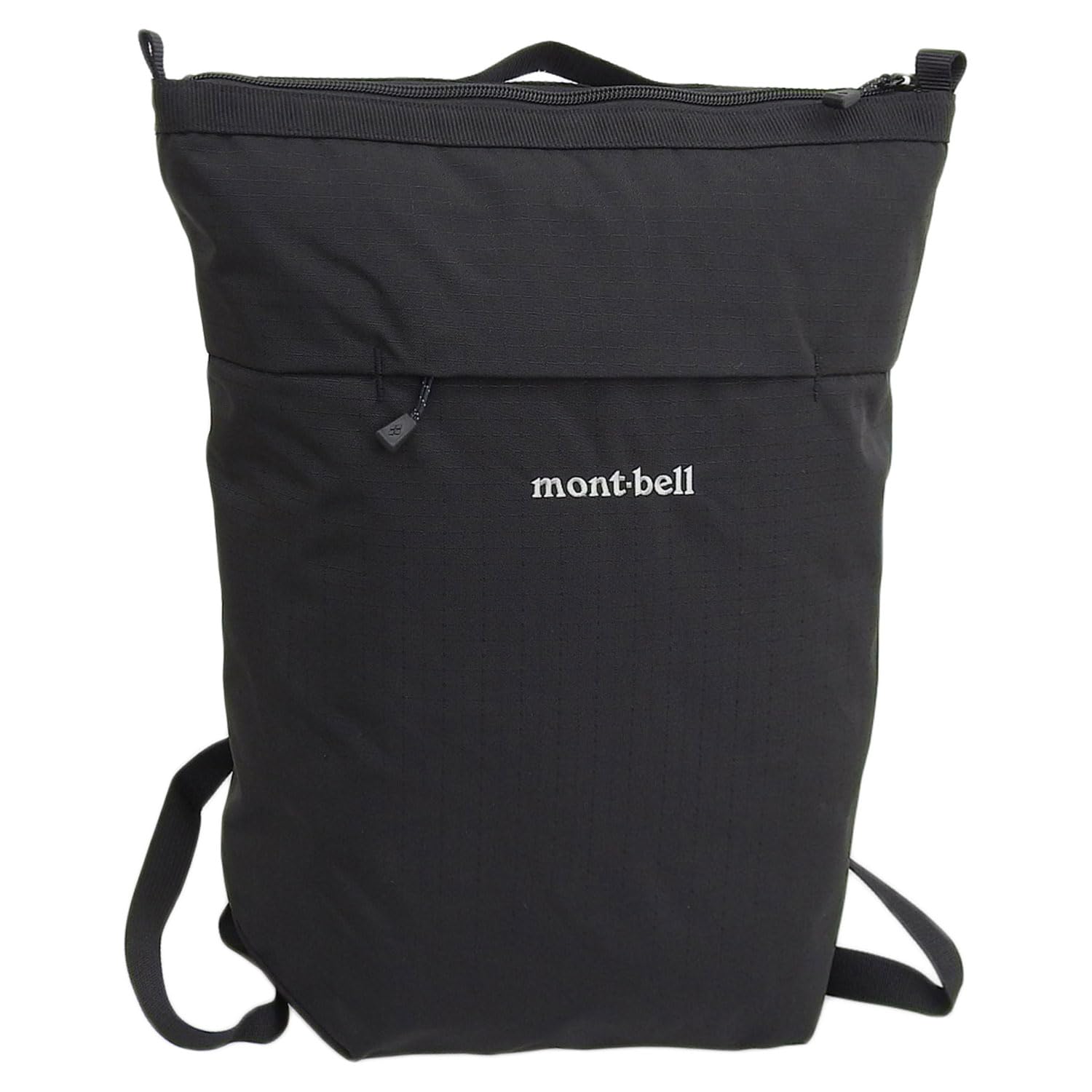 montbell bernina pack 10 backpack nylon 1123903 a4 compatible black