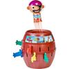 Pirate-themed 3D board game  perfect for preschoolers, family games, and winter break activities  2-4 players  suitable for children aged 4 and up