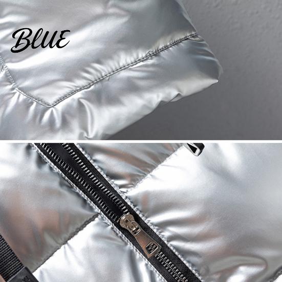 Breathable Vest Coat Comfortable Down Sleeveless Zipper Collar Hooded Men Stand Closure Winter Outwear