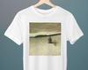 Snow Field, Morning, Roxbury, John La Farge, Unisex T-Shirt, Landscape T-Shirt, Art T-Shirt, Gift for Her, Gift for Him