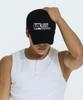 Michikoleondeonseupocheu Lsa Logo Cotton Ball Cap Black