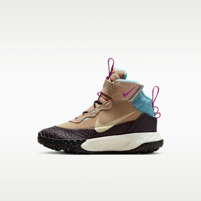 Nike Terrascout PS Конопляный Деним Бирюзовый 26