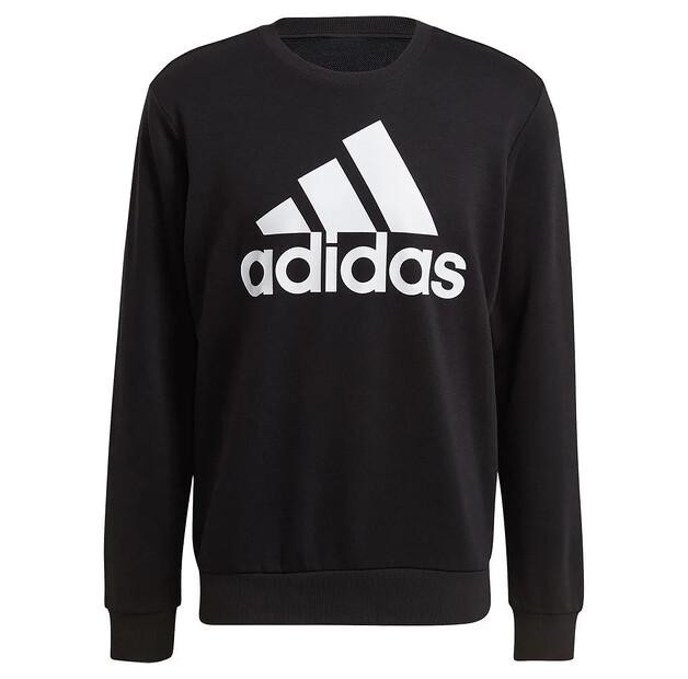 

adidas Essentials Big Logo свитшот S/Regular