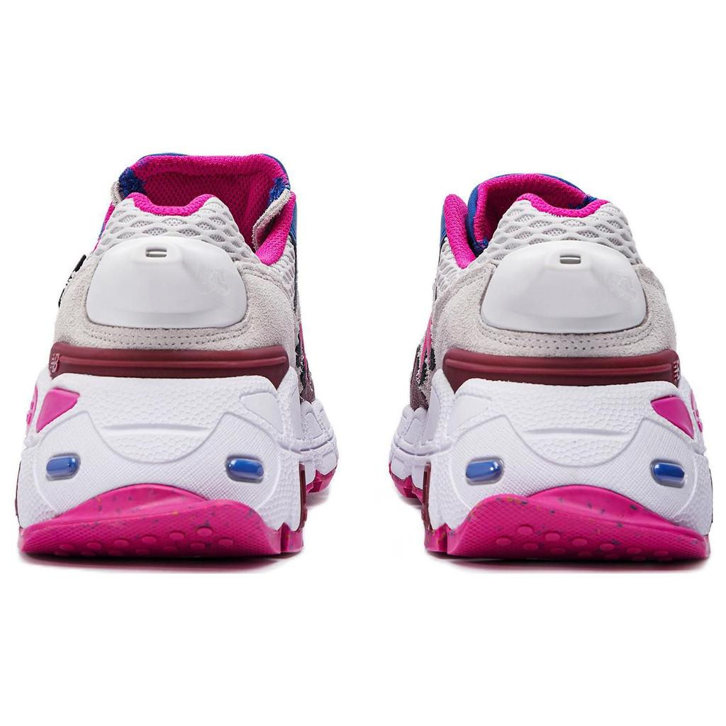 New Balance Salehe Bembury X 574 YURT Universal Communication - Workwear White Unisex Sneakers Cream Pink MS574YSA