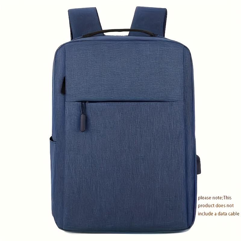 Large Travel Backpack with Ample Storage Space, Perfect for Commuting, School, Work and Outings