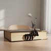 The Black Demon Claw Bookmark - A Creative Bookmark Suitable for Quirky Personalities, Creating A Bizarre Atmosphere. A Perfect Choice for Halloween