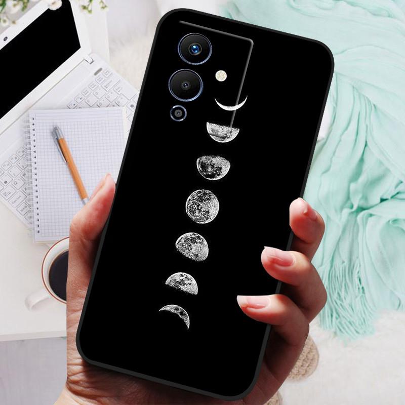 for Infinix Note 12 Pro 5G Case X671B Soft TPU Silicone Phone Covers for Infinix Note12 Pro5G Case Bumper Shockproof Coque Cover