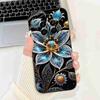 For Realme 12 Pro 5G RMX3842 Case Fashion Cartoon Print Soft Silicone Back Cover For Oppo Realme 12Pro RMX3843 6.7" Bumper Shell