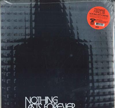 LP Record TEENAGE FANCLUB - Nothing Lasts Forever MRG842 Merge Records 2023 US Rock