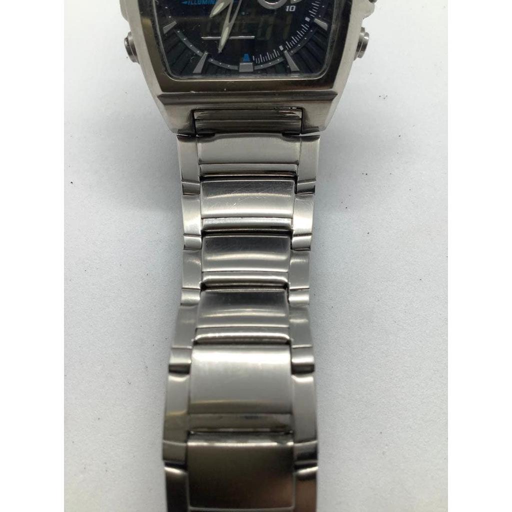 Used CASIO EDIFICE EFA-120 Japanese movement