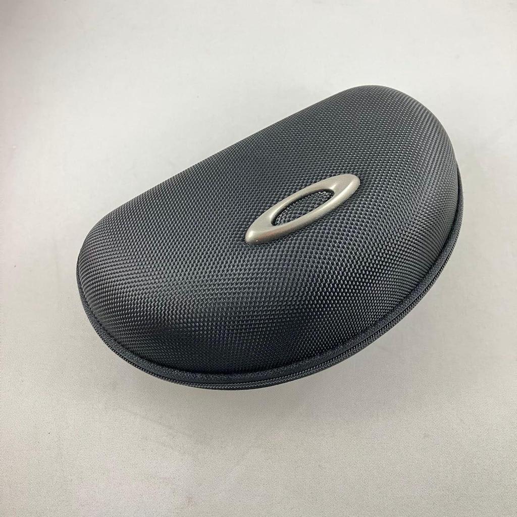 Used OAKLEY Oakley sunglasses case Radar semi-hard case