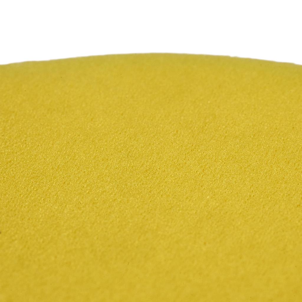 GĄBKA POLERSKA KD1598 ŻÓŁTA